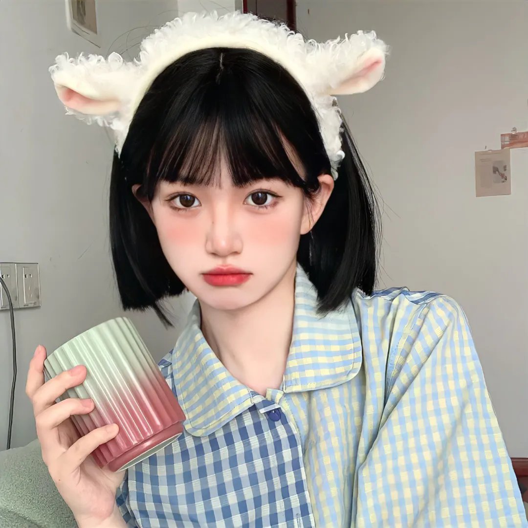 飘动的红丝带